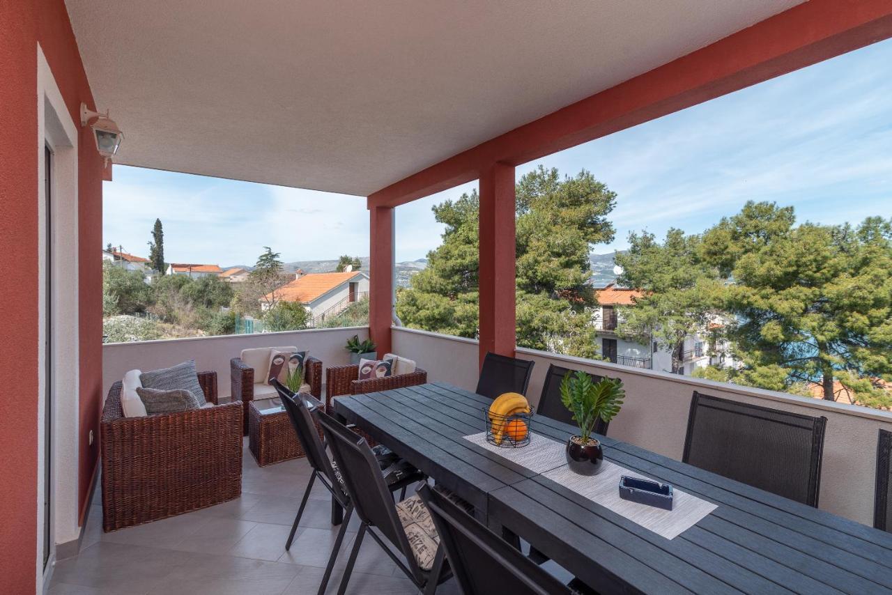 טרוגיר Holiday Villa Nostra מראה חיצוני תמונה