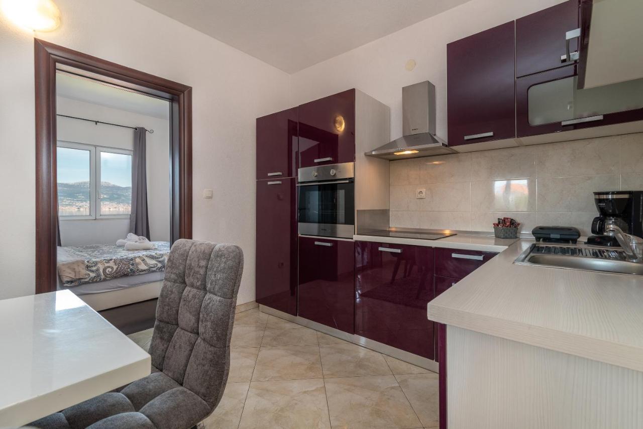 טרוגיר Holiday Villa Nostra מראה חיצוני תמונה