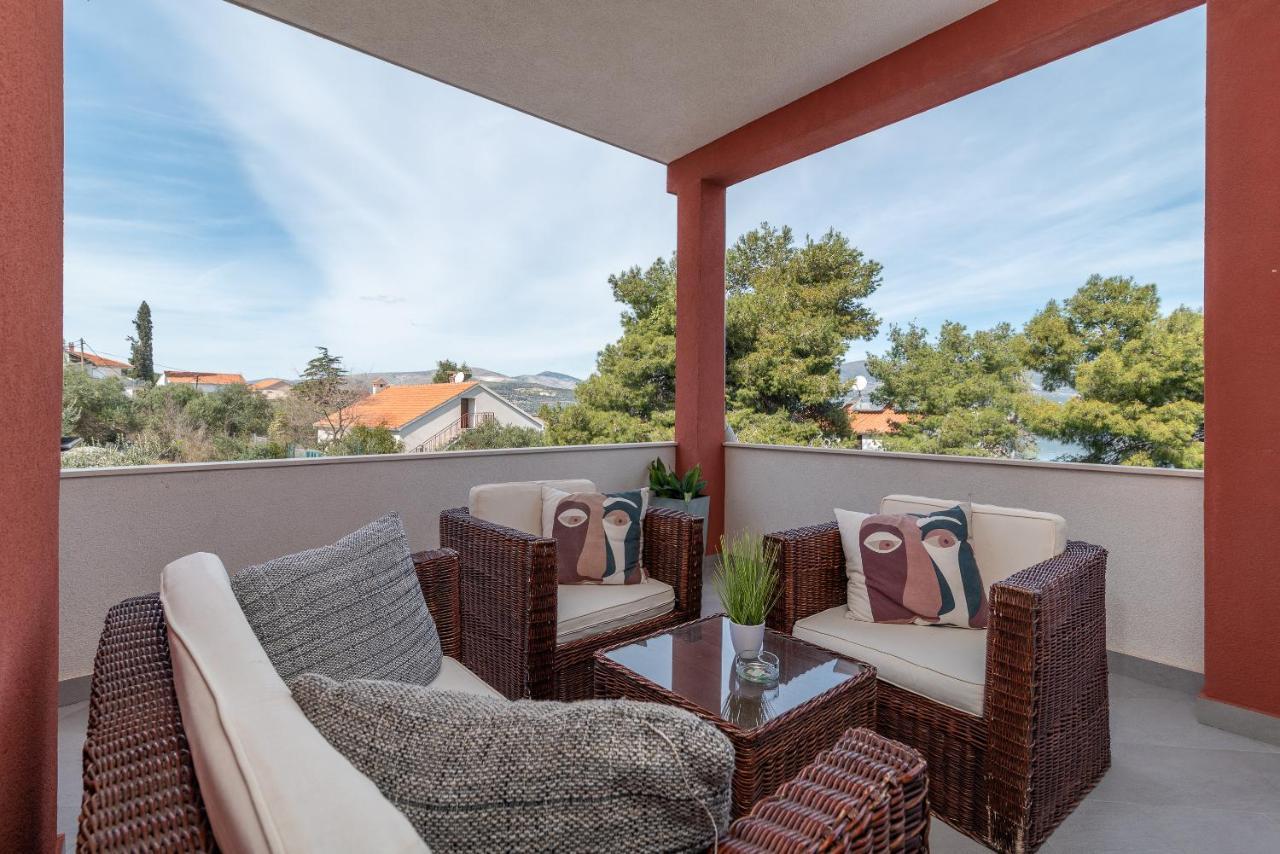 טרוגיר Holiday Villa Nostra מראה חיצוני תמונה