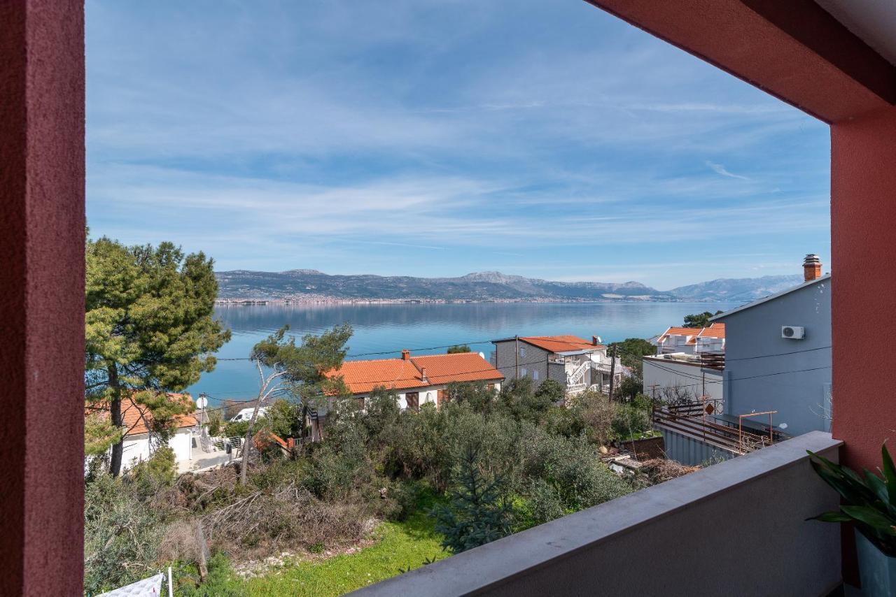 טרוגיר Holiday Villa Nostra מראה חיצוני תמונה