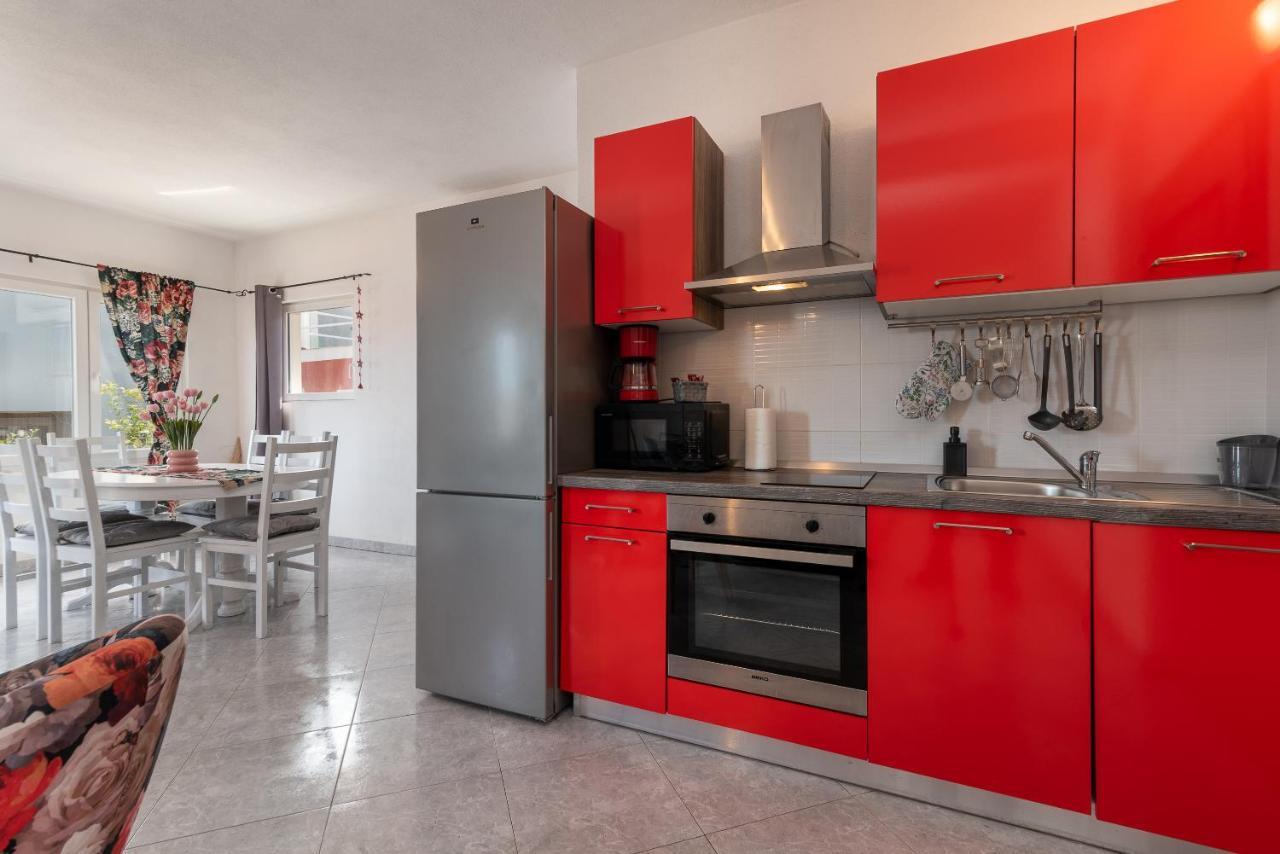 טרוגיר Holiday Villa Nostra מראה חיצוני תמונה