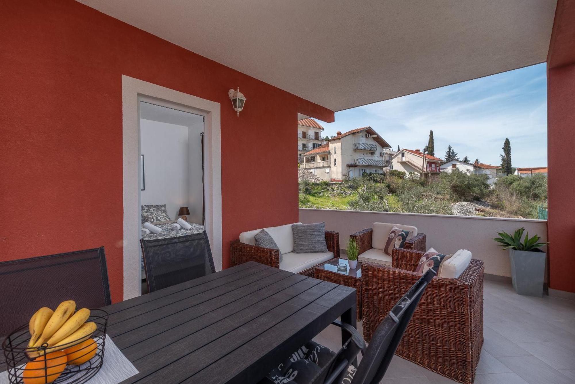 טרוגיר Holiday Villa Nostra מראה חיצוני תמונה