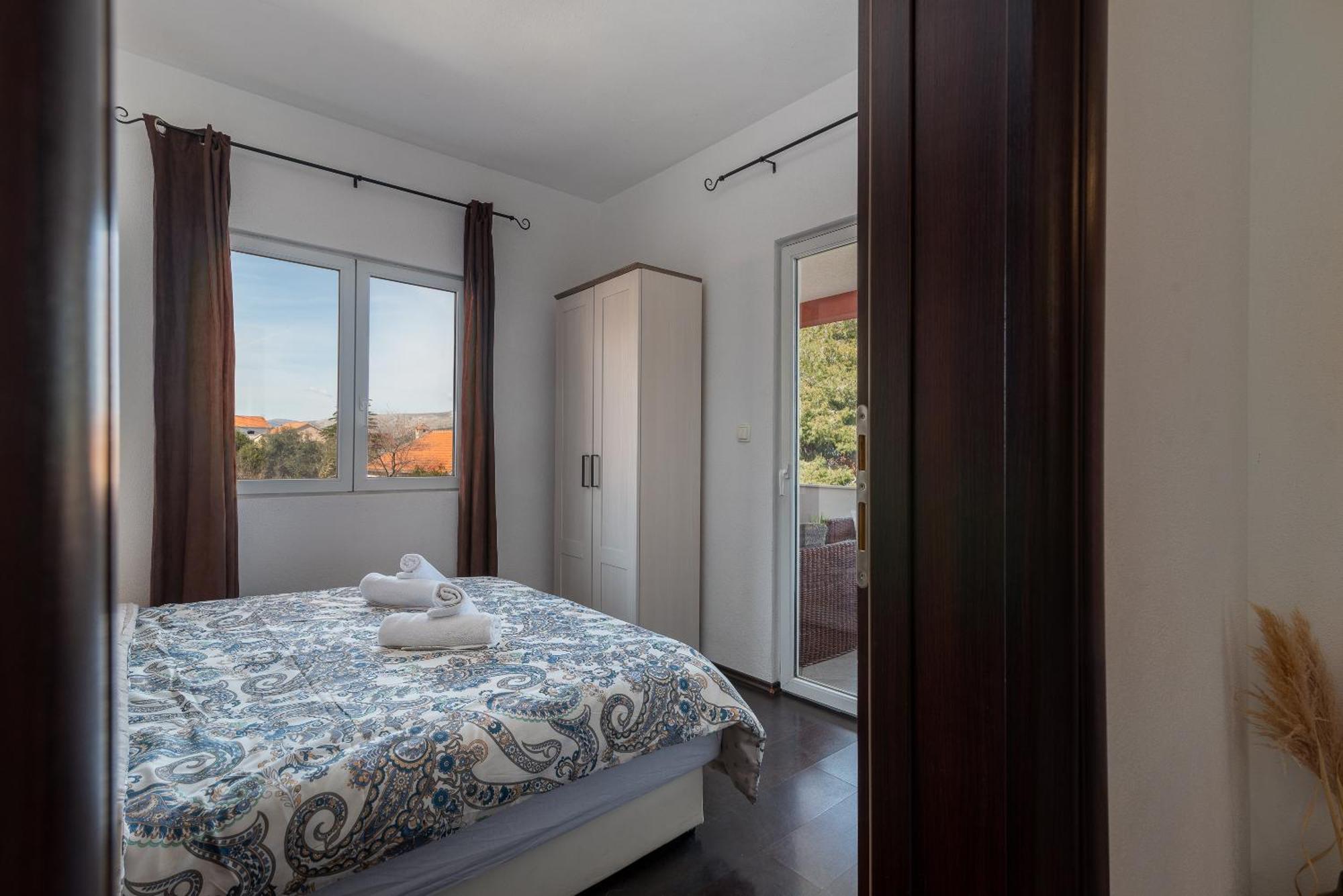 טרוגיר Holiday Villa Nostra מראה חיצוני תמונה