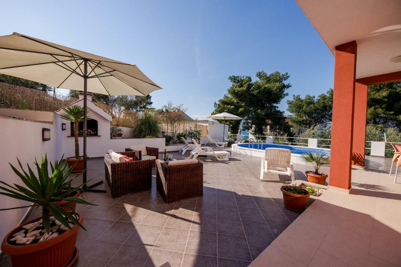 טרוגיר Holiday Villa Nostra מראה חיצוני תמונה