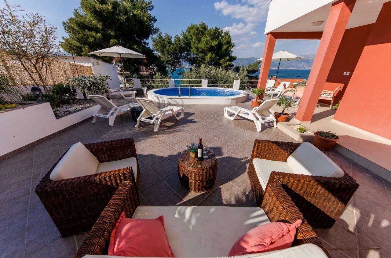טרוגיר Holiday Villa Nostra מראה חיצוני תמונה