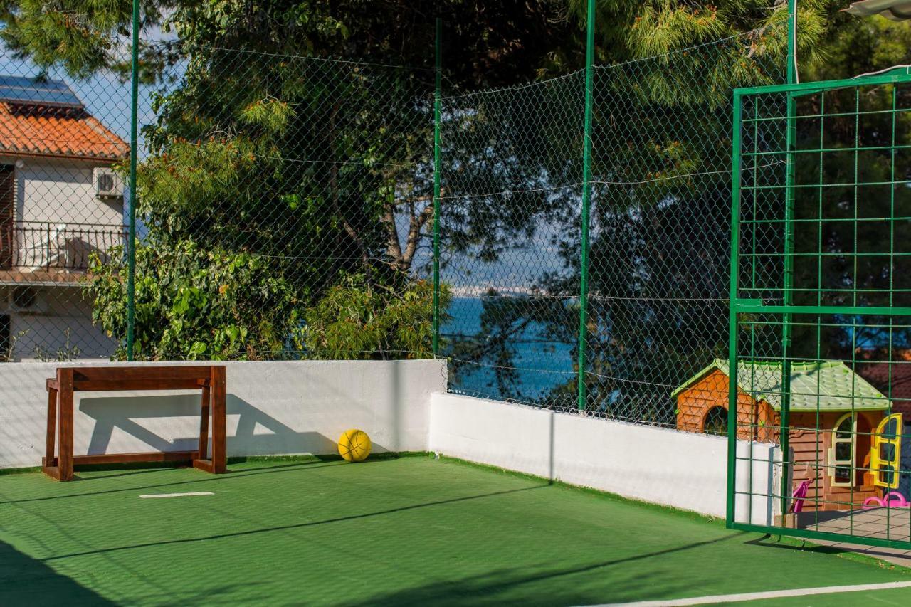 טרוגיר Holiday Villa Nostra מראה חיצוני תמונה