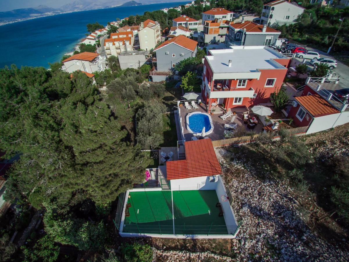 טרוגיר Holiday Villa Nostra מראה חיצוני תמונה