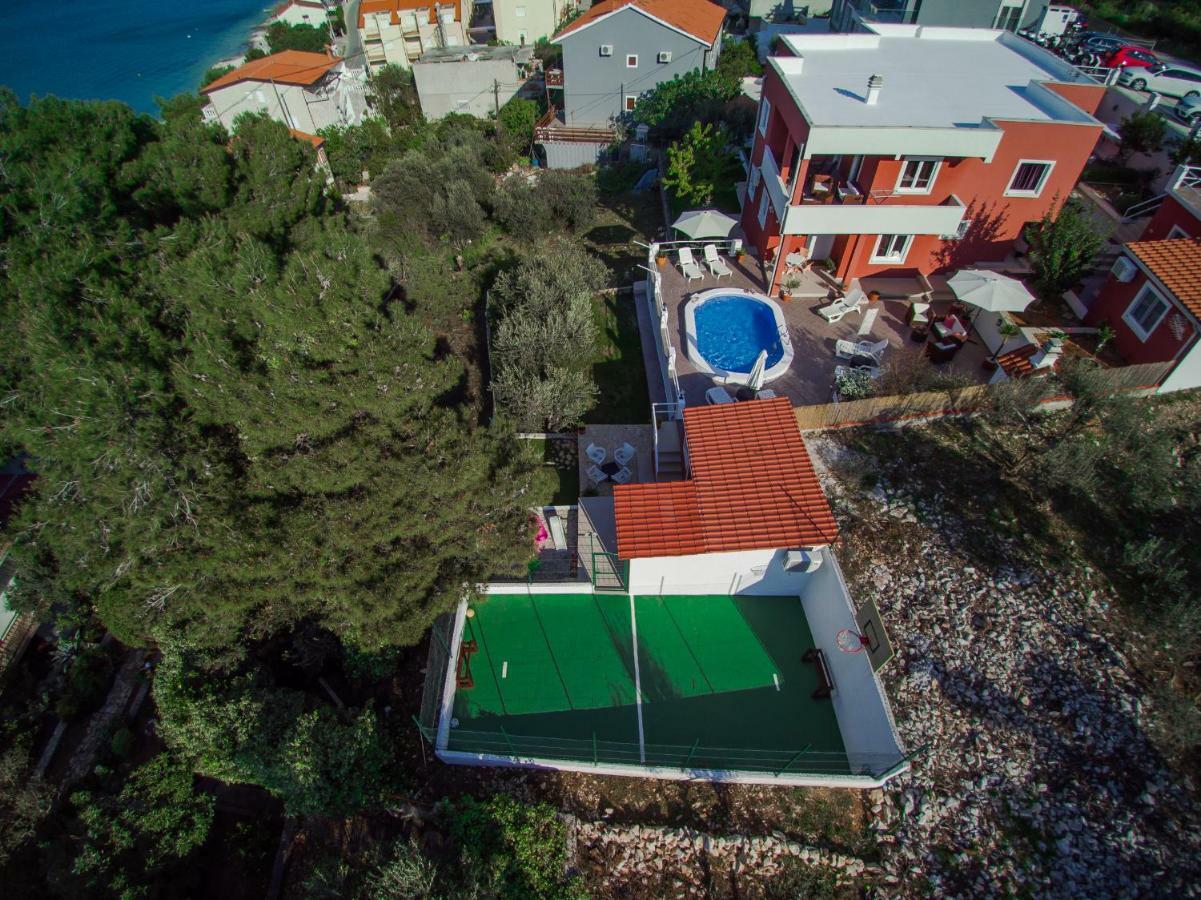 טרוגיר Holiday Villa Nostra מראה חיצוני תמונה